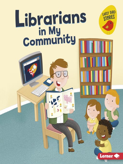 Title details for Librarians in My Community by Gina Bellisario - Wait list